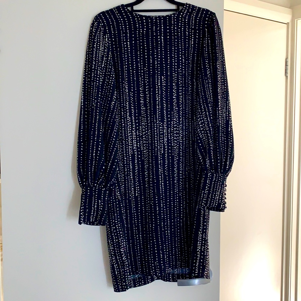 H&M long sleeve dress - Picture 1 of 3